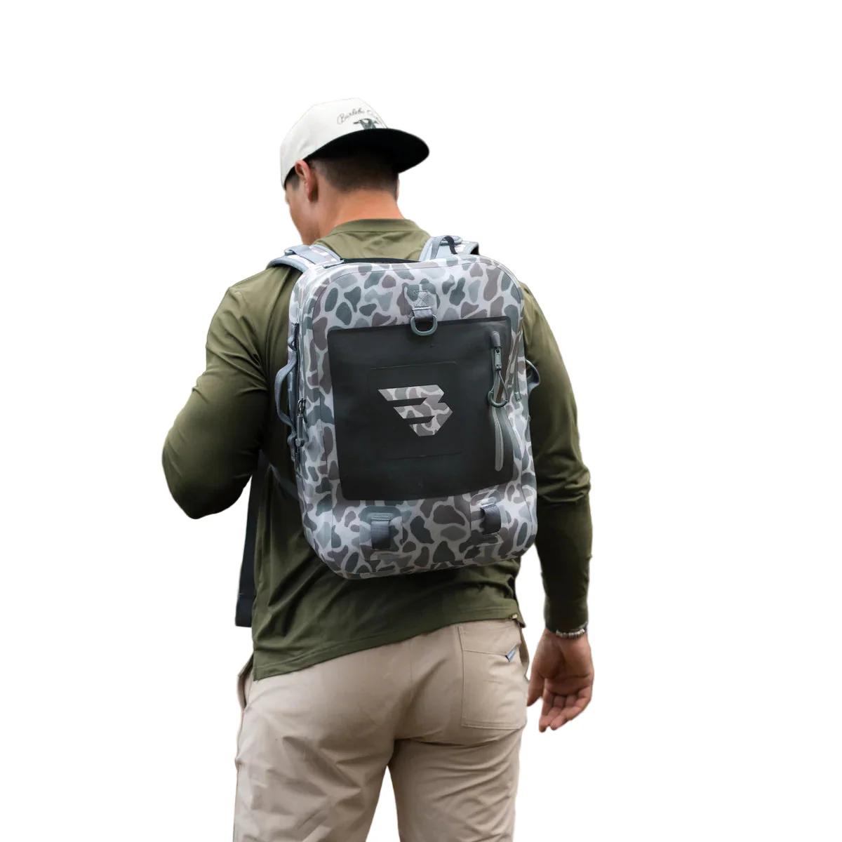 Burlebo Waterproof Backpack - Image 7