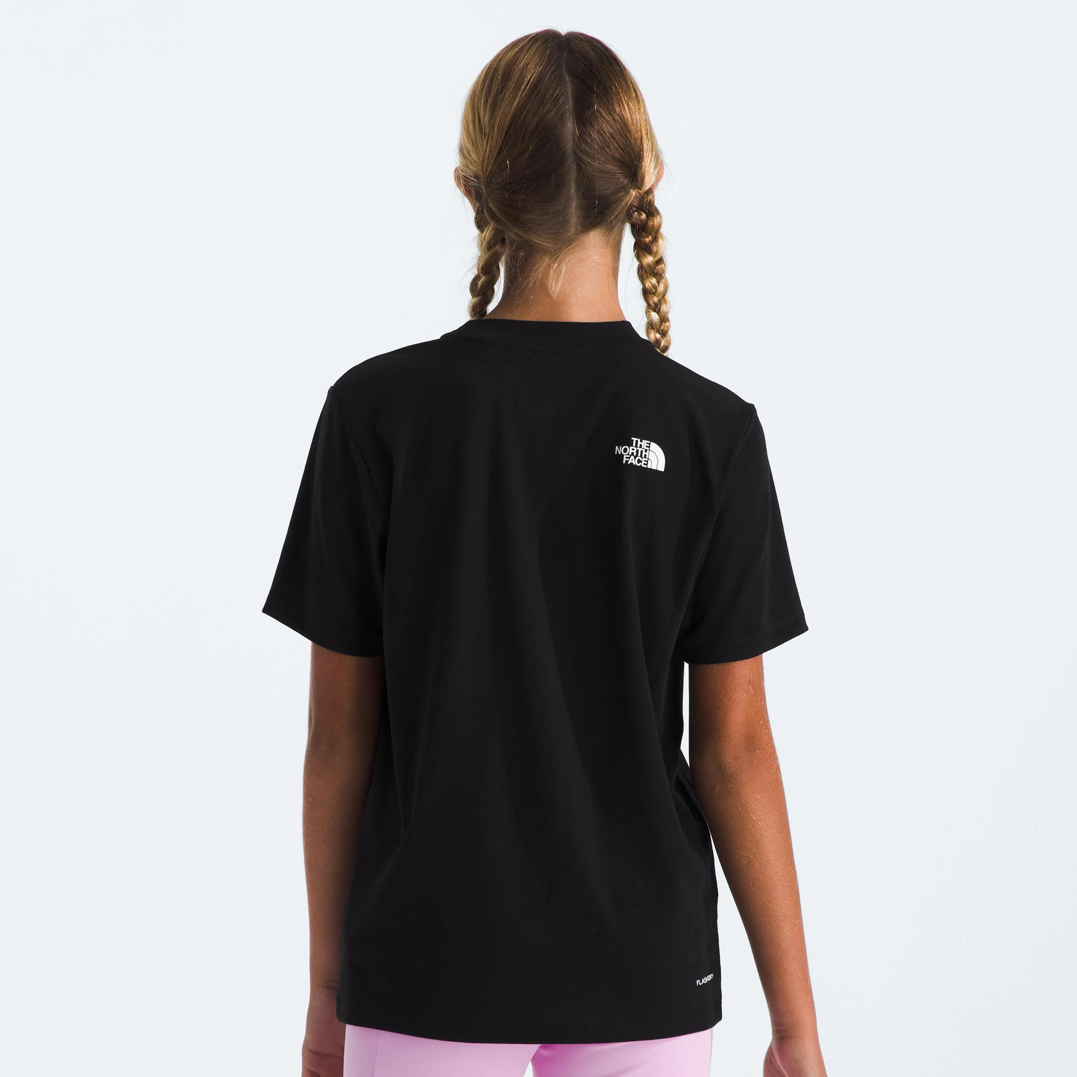 The North Face Youth Adventure Short-Sleeve Graphic T-Shirt - Image 4