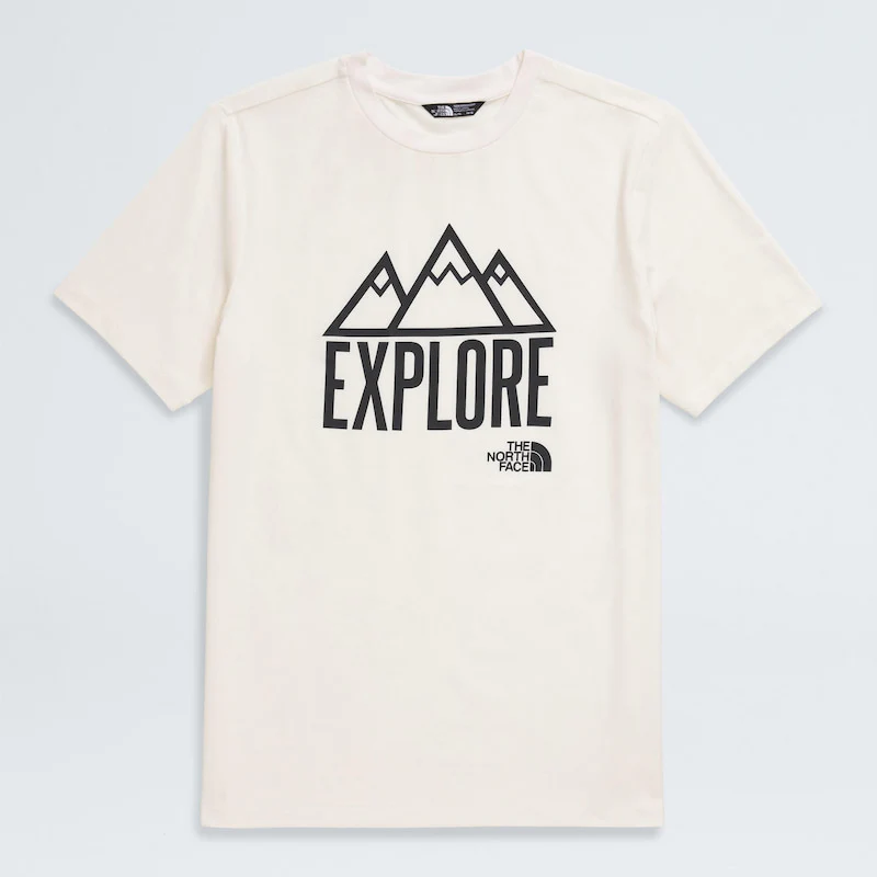 The North Face Youth Adventure Short-Sleeve Graphic T-Shirt - Image 5
