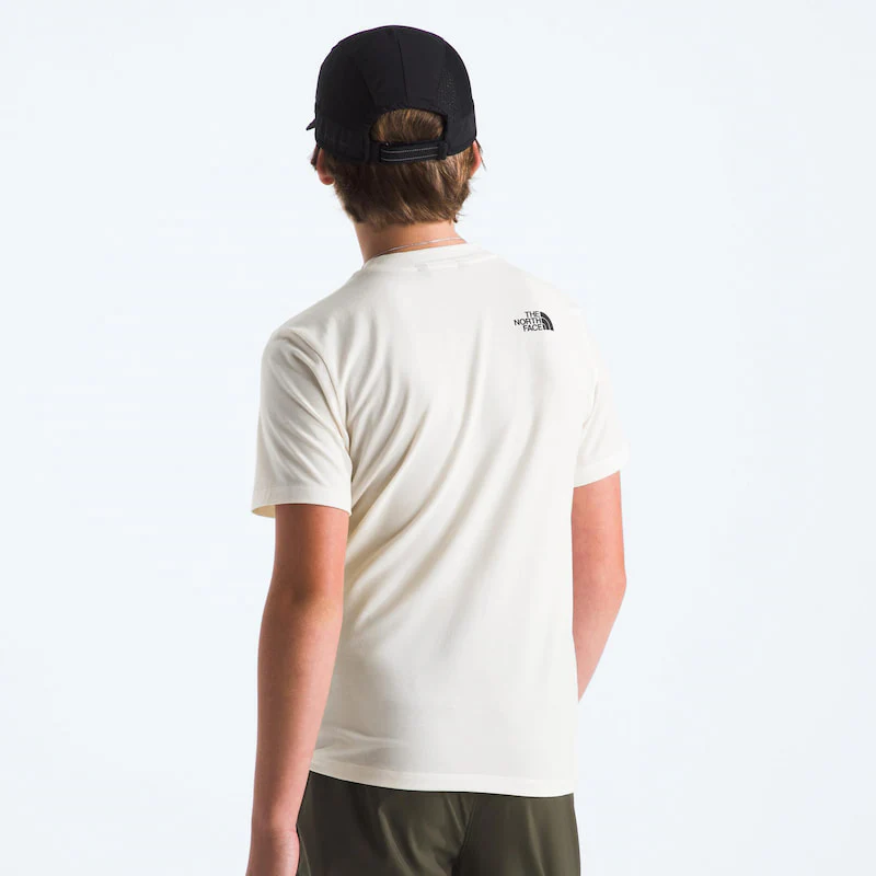 The North Face Youth Adventure Short-Sleeve Graphic T-Shirt - Image 8