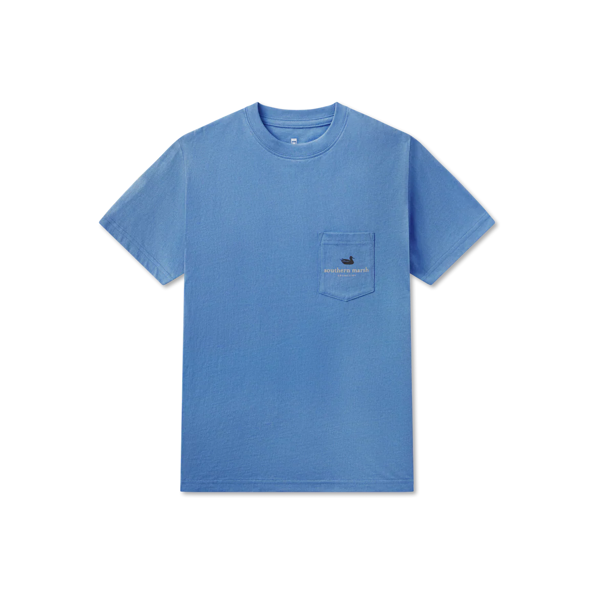 Southern Marsh Youth American Summer Short Sleeve T-Shirt - Image 3