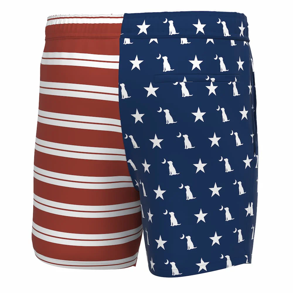 Local Boy Outfitters Youth Bayview Swim Trunks - Image 4