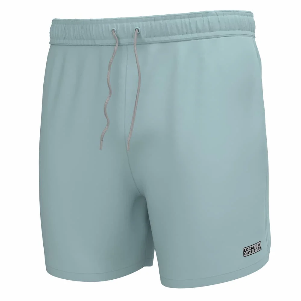 Local Boy Outfitters Youth Bayview Swim Trunks - Image 7