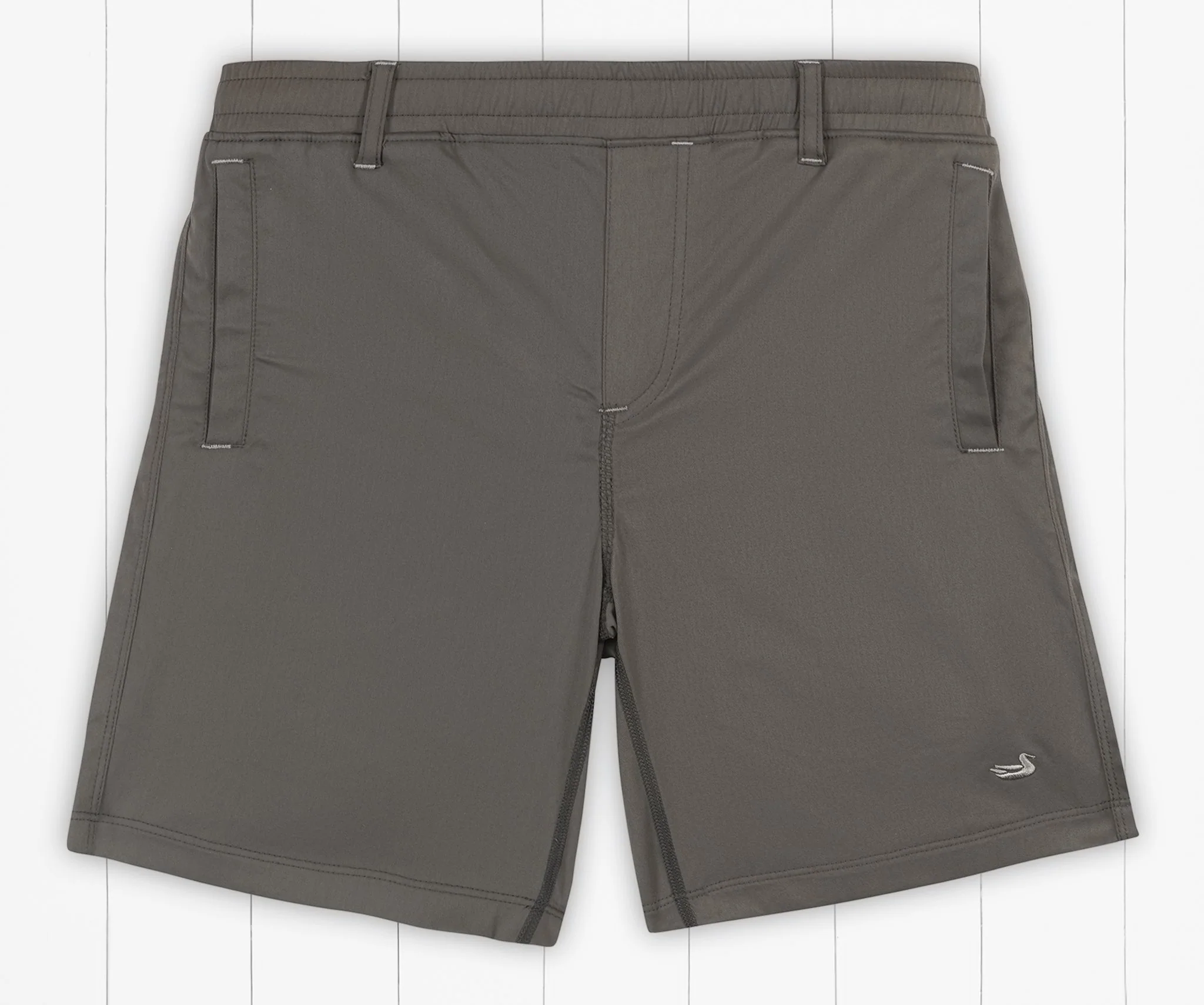 Youth Billfish Lined Performance Shorts - Image 2