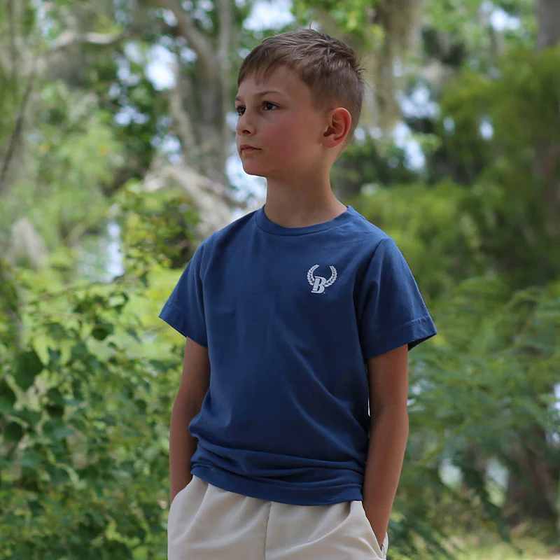 Buckshot Apparel Youth Bobwhite Quail T-shirt - Image 3