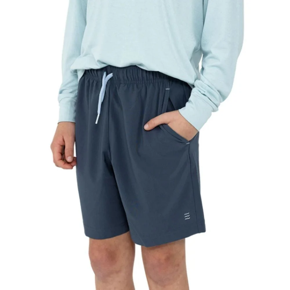 Free Fly Youth Breeze Shorts - Image 6