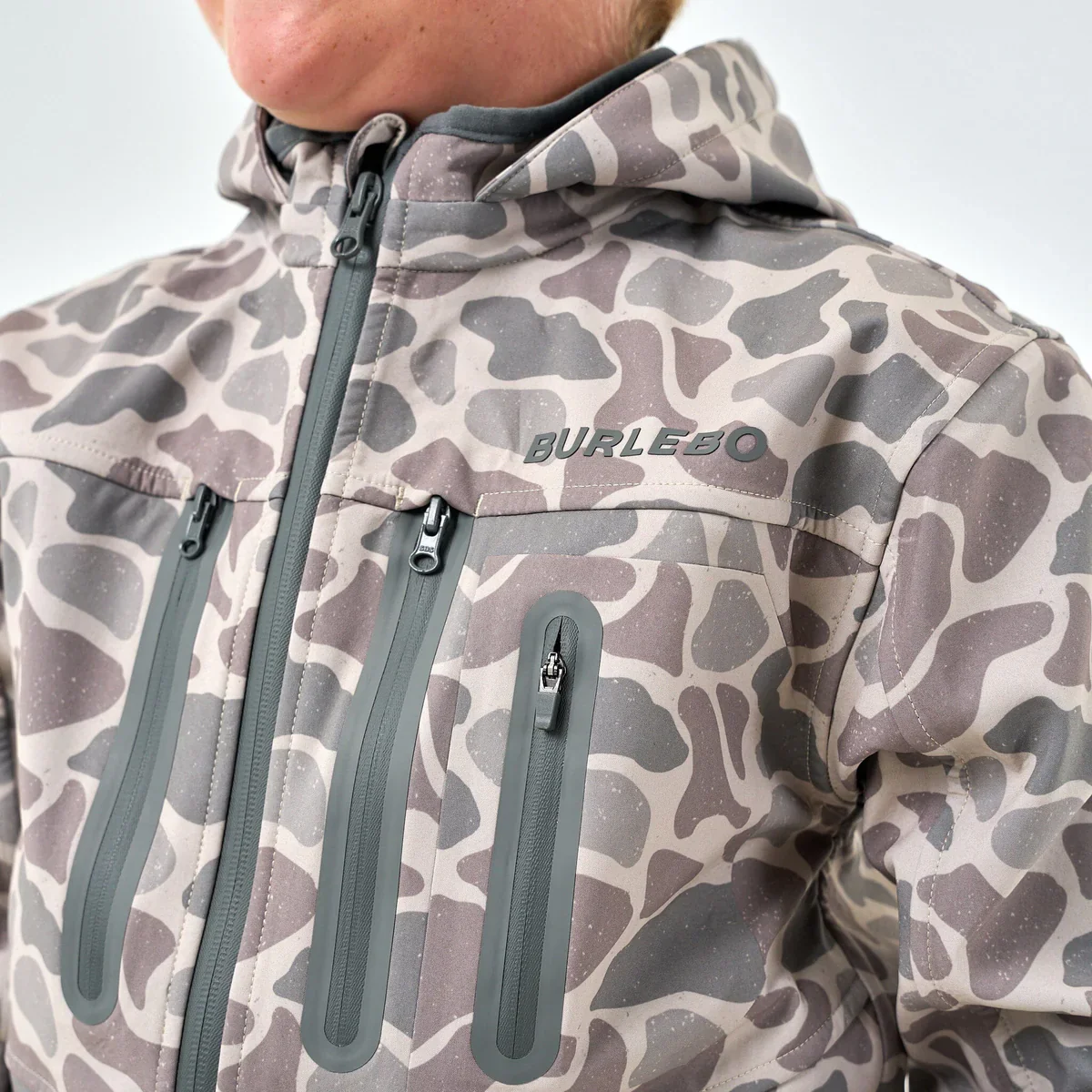 Burlebo Youth Challenger Jacket - Image 2