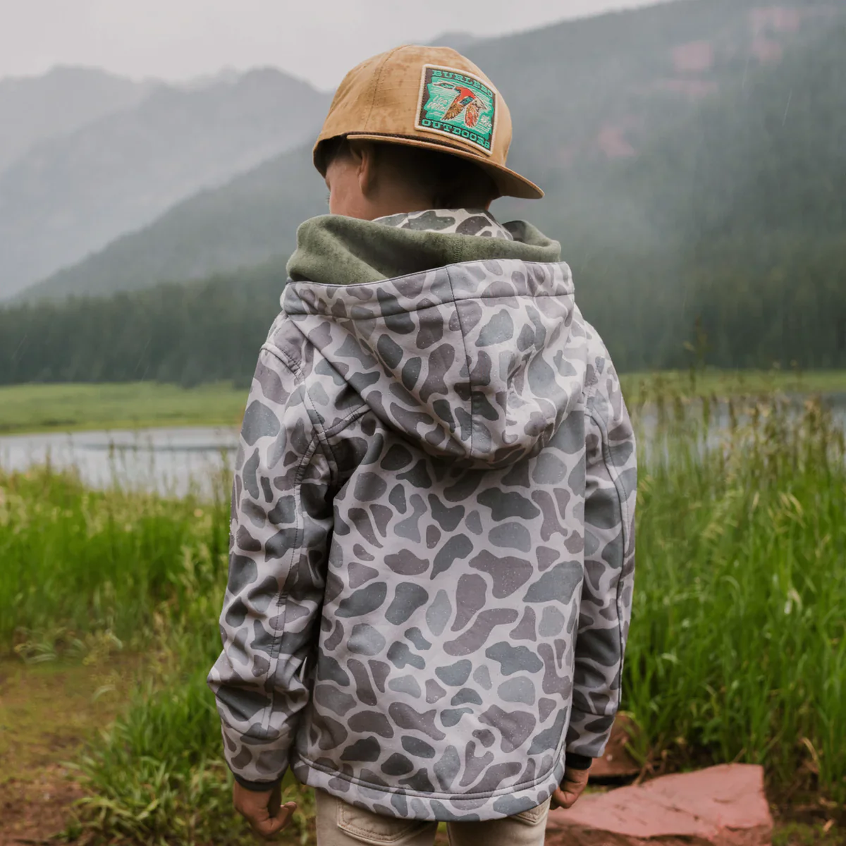 Burlebo Youth Challenger Jacket - Image 6