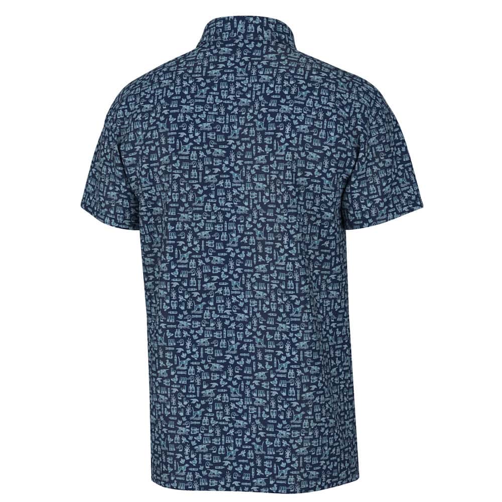 Local Boy Outfitters Youth Dirty Myrtle Polo - Image 2