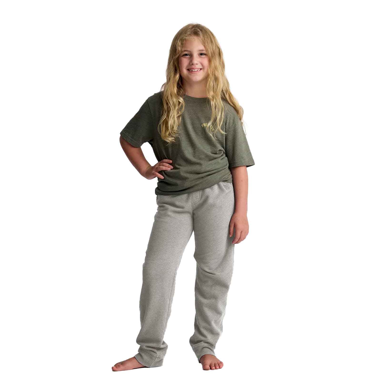 Free Fly Youth Fleece Joggers - Image 4