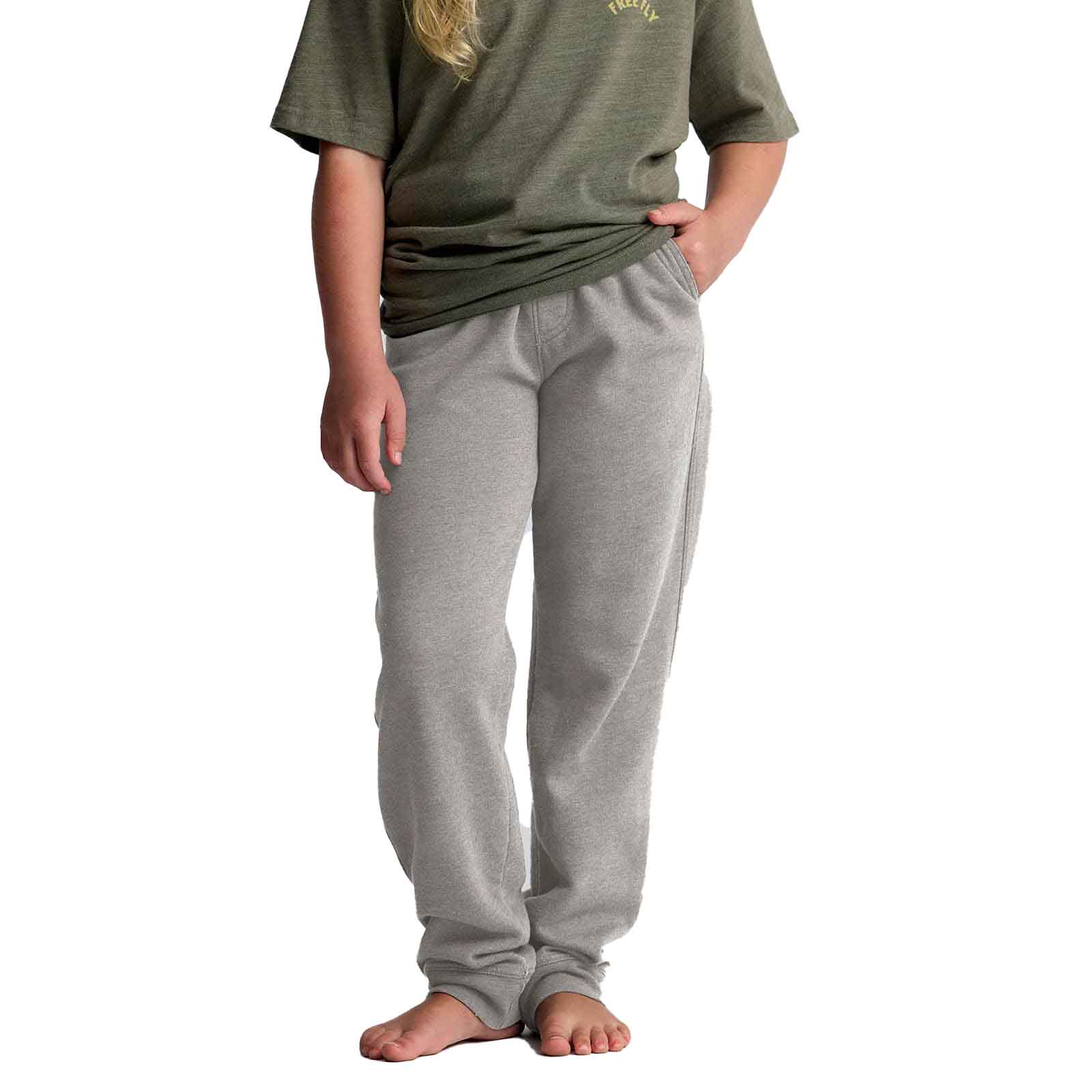 Free Fly Youth Fleece Joggers - Image 5