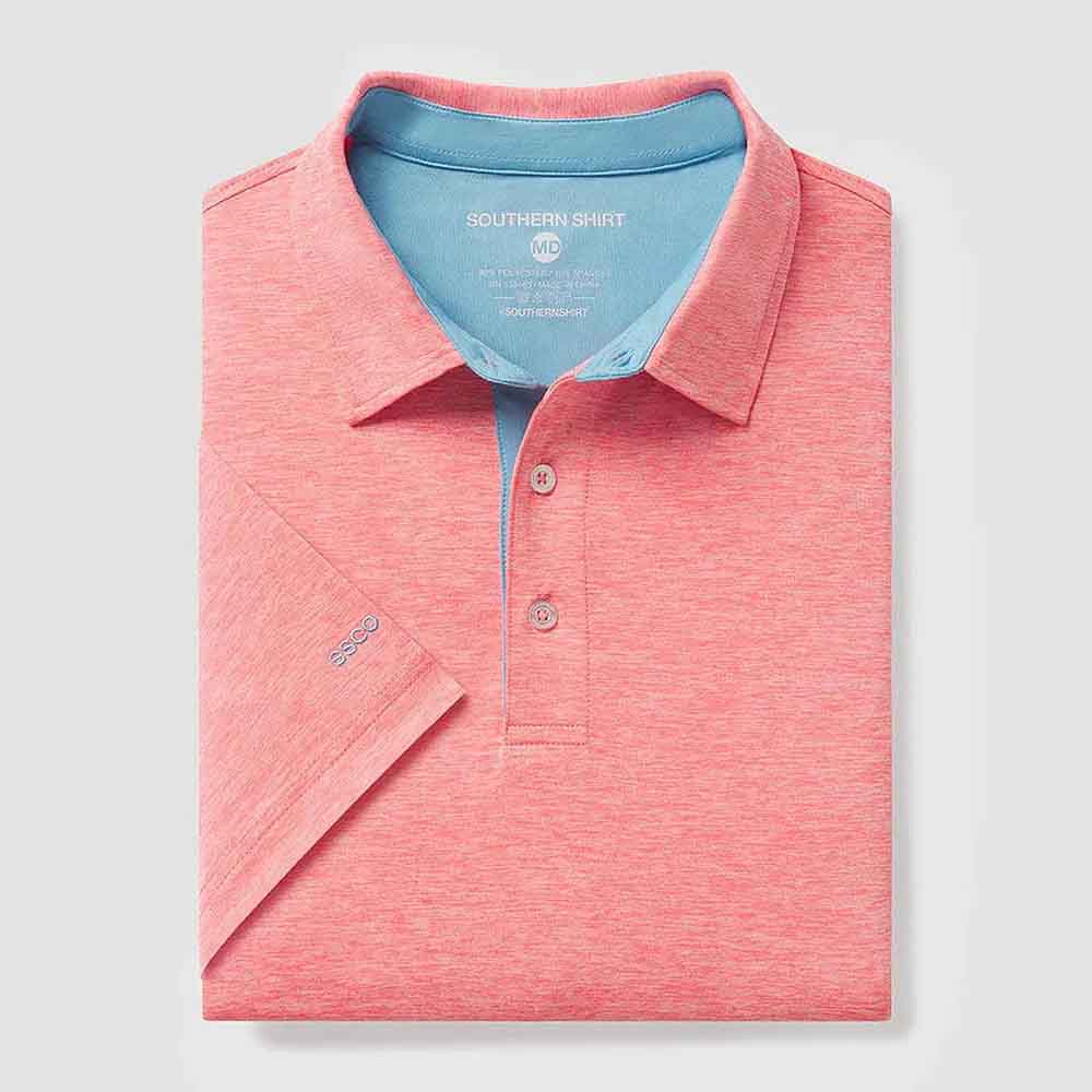 Southern Shirt Youth Grayton Heather Polo - Image 5