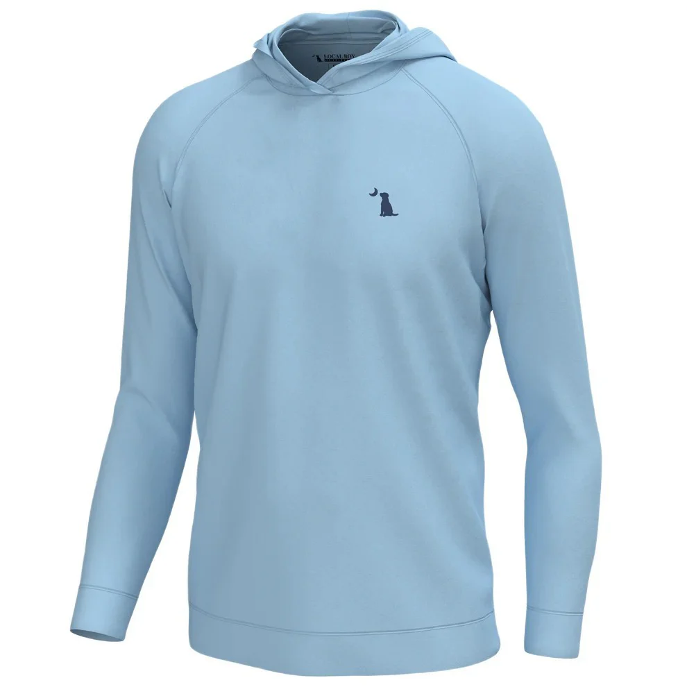 Local Boy Outfitters Hemlock Performance Hoodie - Youth - Image 2