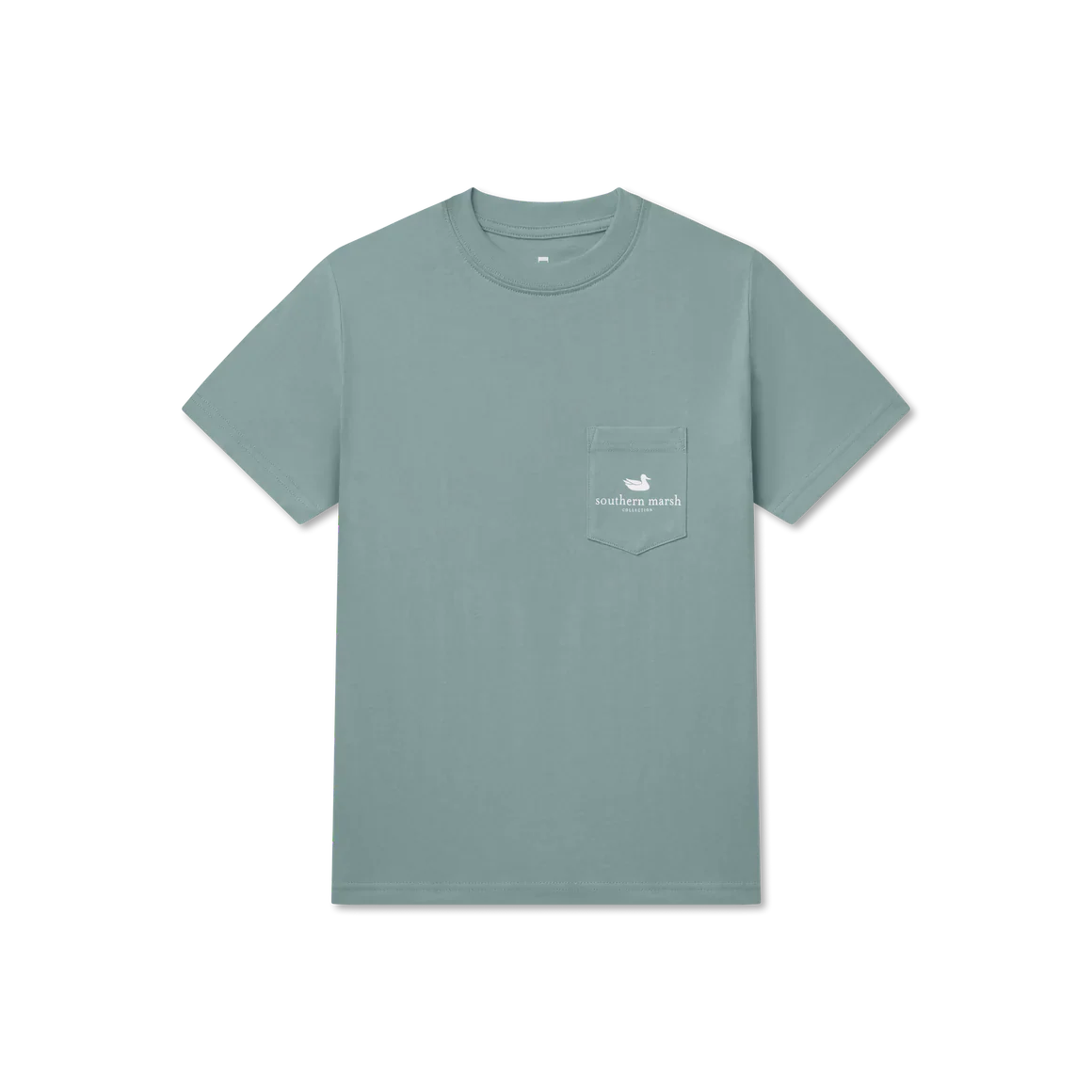 Southern Marsh Youth T-Shirt - Lab Sips Tea - Image 2
