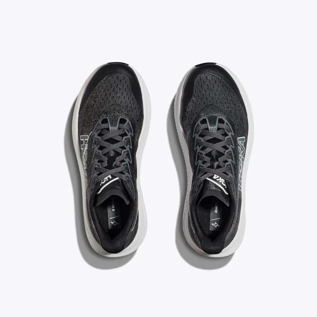 Hoka Youth Mach 6 Running Shoes - Image 10