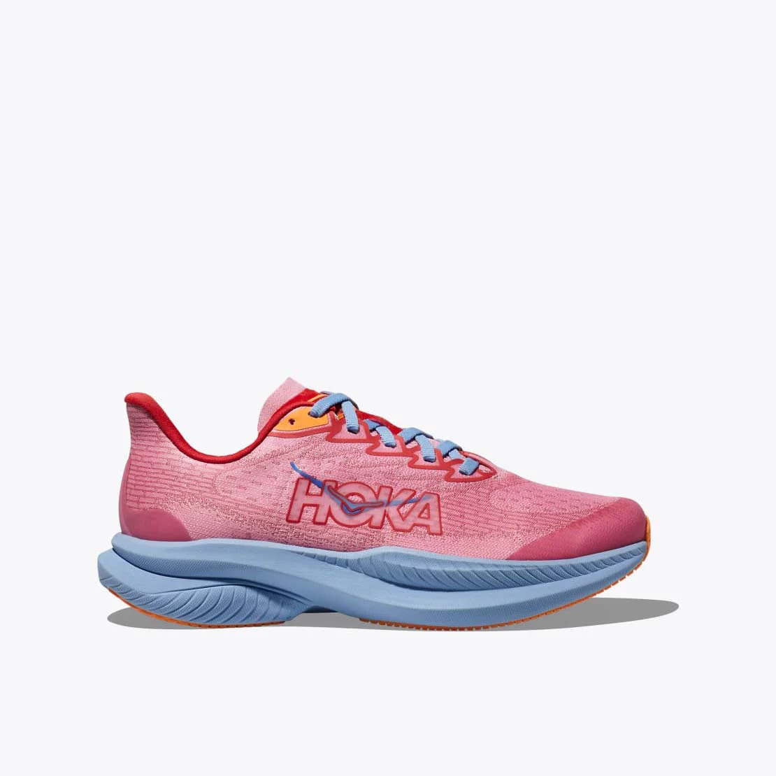 Hoka Youth Mach 6 Running Shoes - Image 11