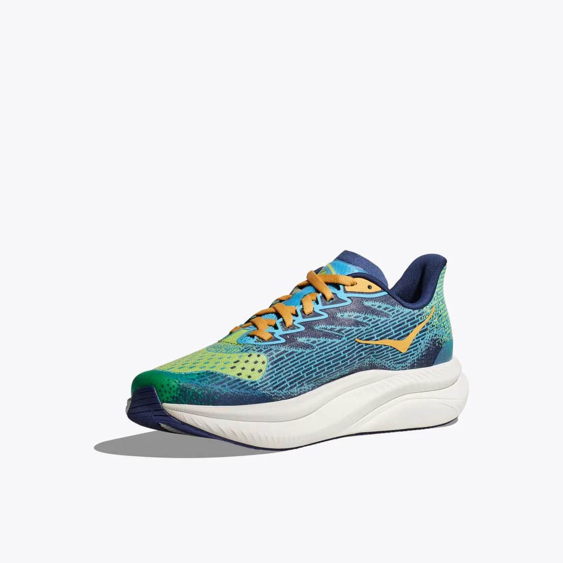 Hoka Youth Mach 6 Running Shoes - Image 3