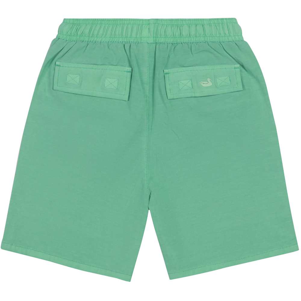 Youth Malibu Stretch Seawash Trunk - Image 2