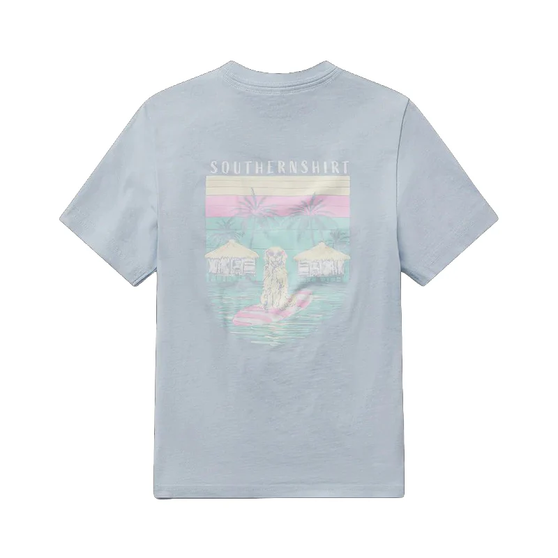 Southern Shirt Youth No Ruff Waters Short Sleeve Tee