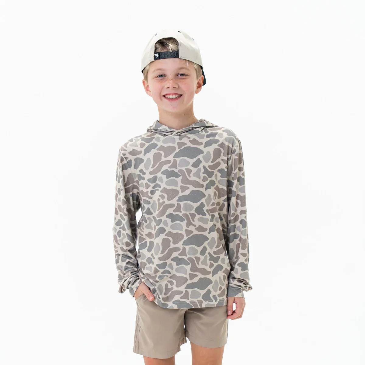 Burlebo Youth Performance Hoodie - Image 4