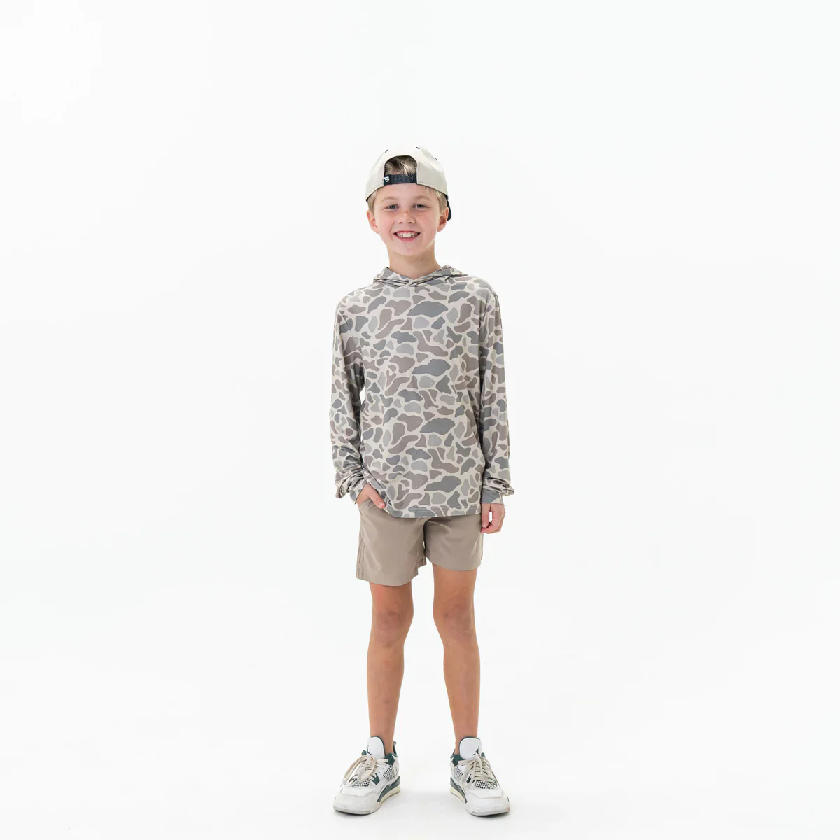 Burlebo Youth Performance Hoodie - Image 6