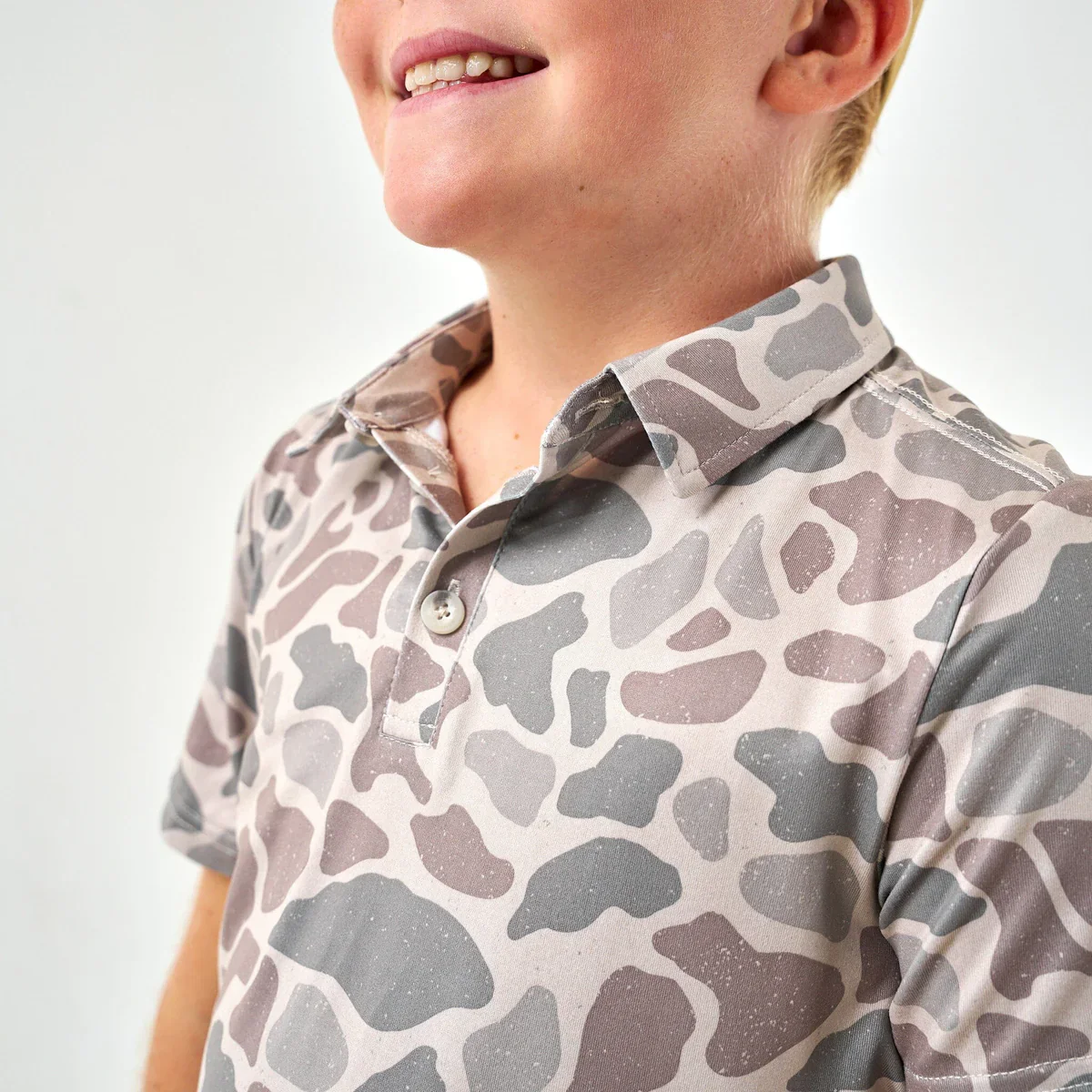 Burlebo Youth Performance Polo - Image 4