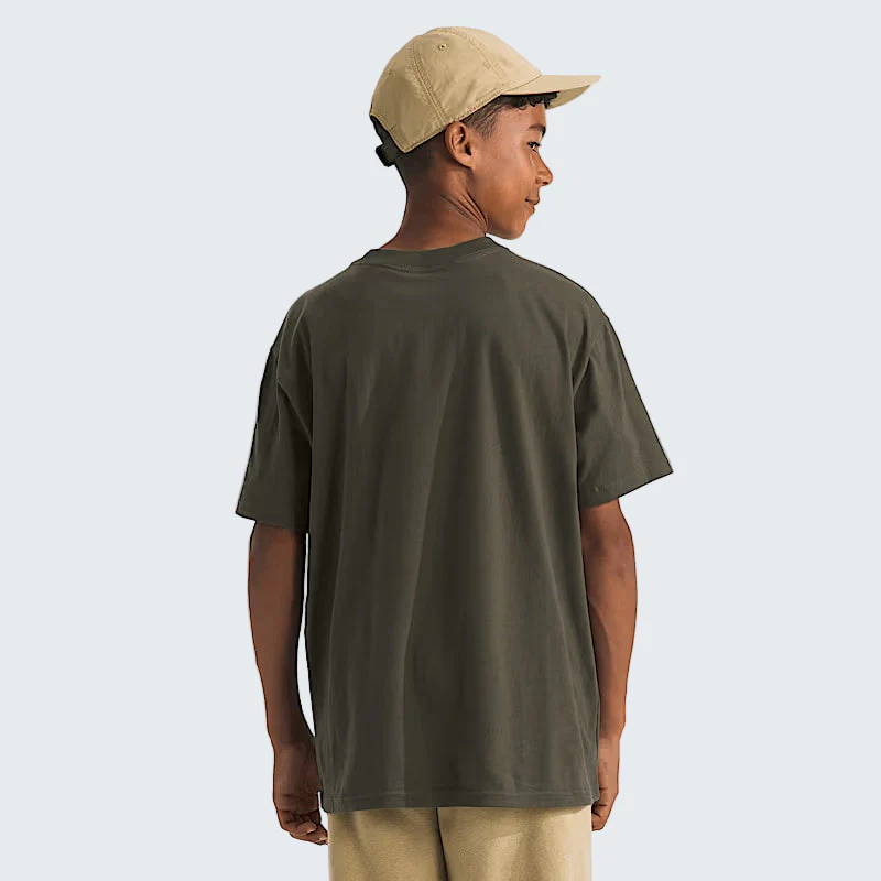 The North Face Youth Smokey Short-Sleeve Graphic Tee - Image 3