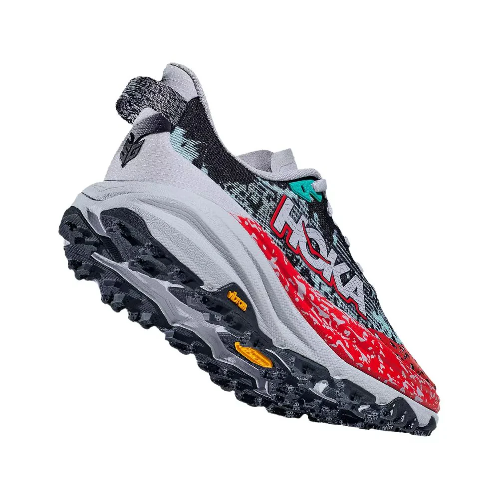 Hoka Youth Speedgoat 6 Trail Running Shoes - Image 2