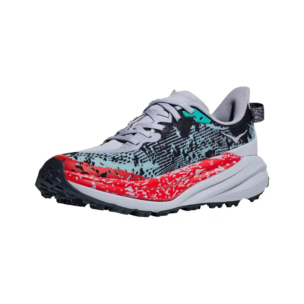 Hoka Youth Speedgoat 6 Trail Running Shoes - Image 3