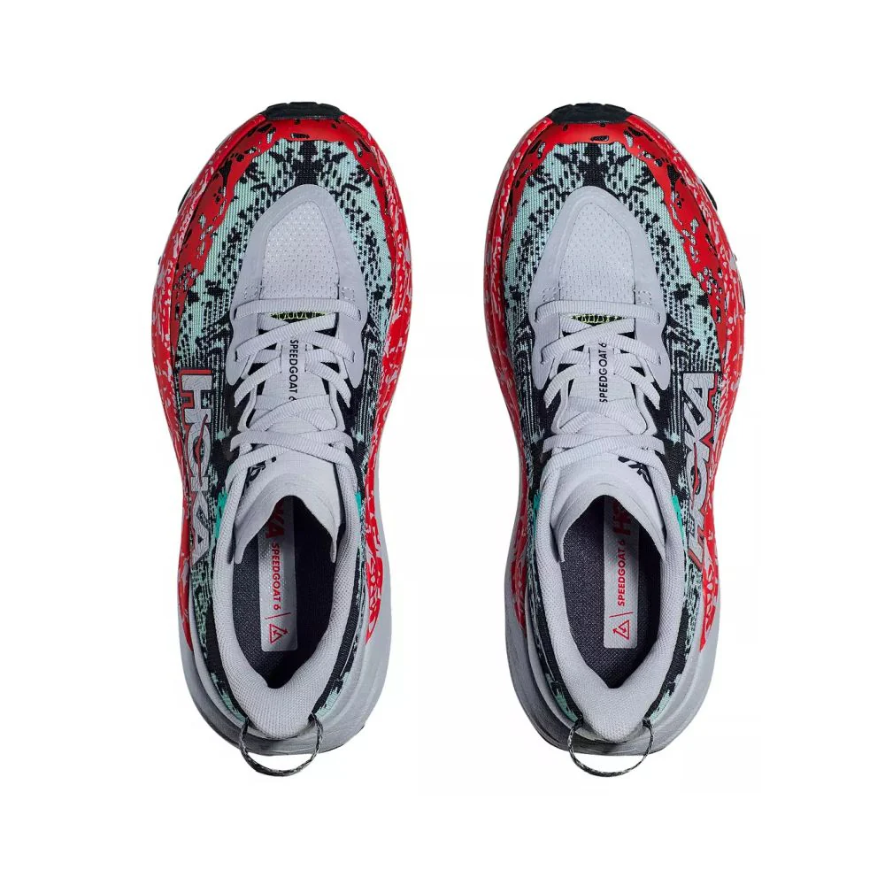 Hoka Youth Speedgoat 6 Trail Running Shoes - Image 5