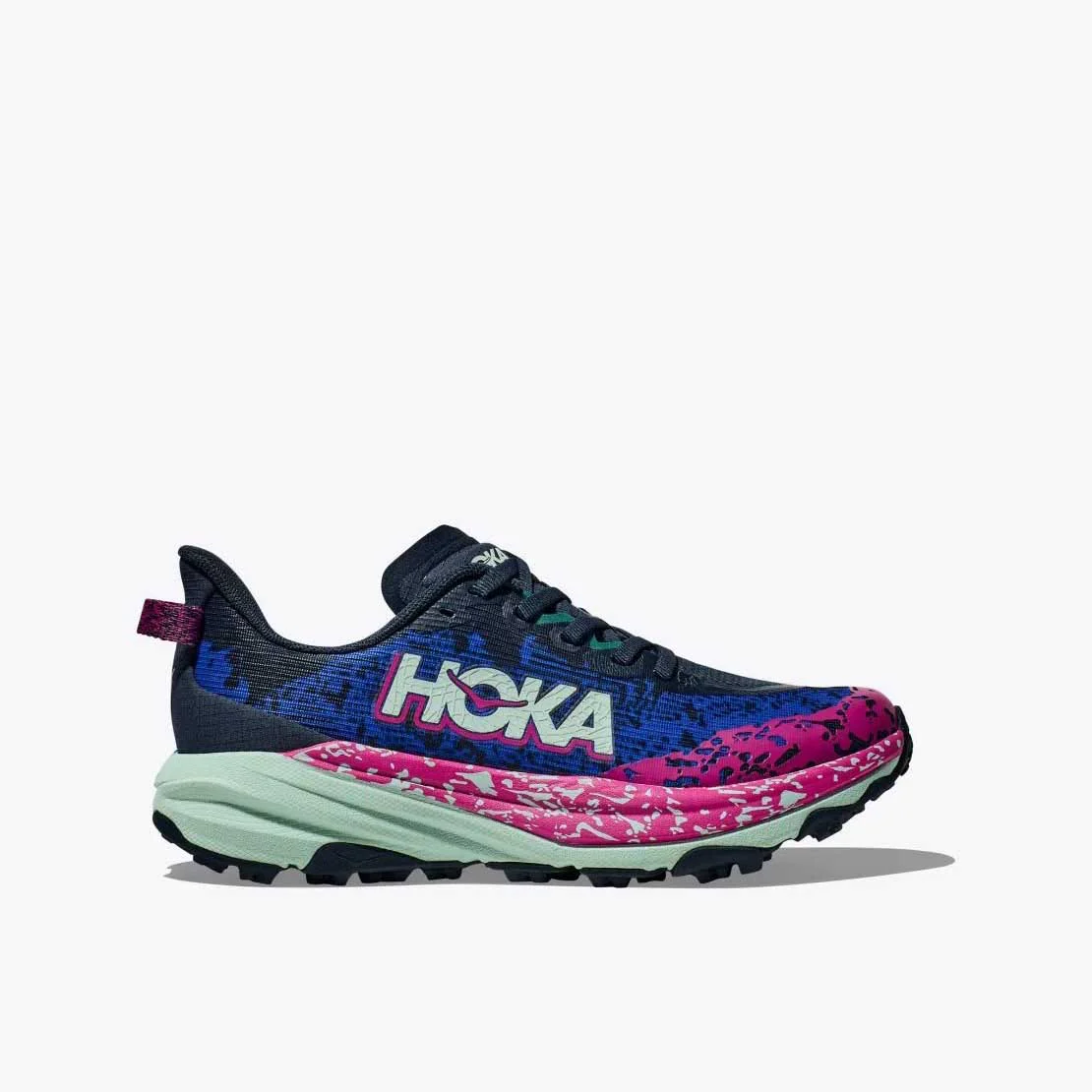 Hoka Youth Speedgoat 6 Trail Running Shoes - Image 6