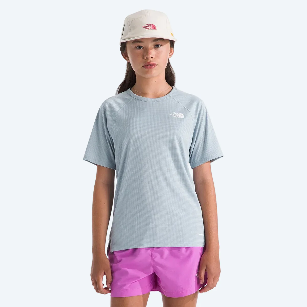 The North Face Youth Sunriser Short Sleeve Tee - Image 3