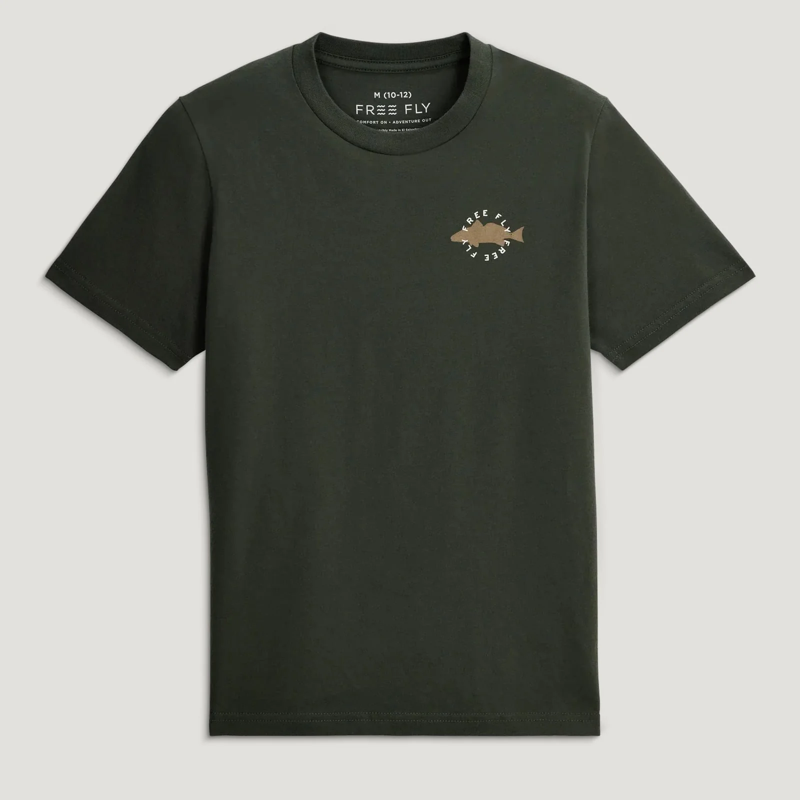Free Fly Youth Target Species Tee - Image 2