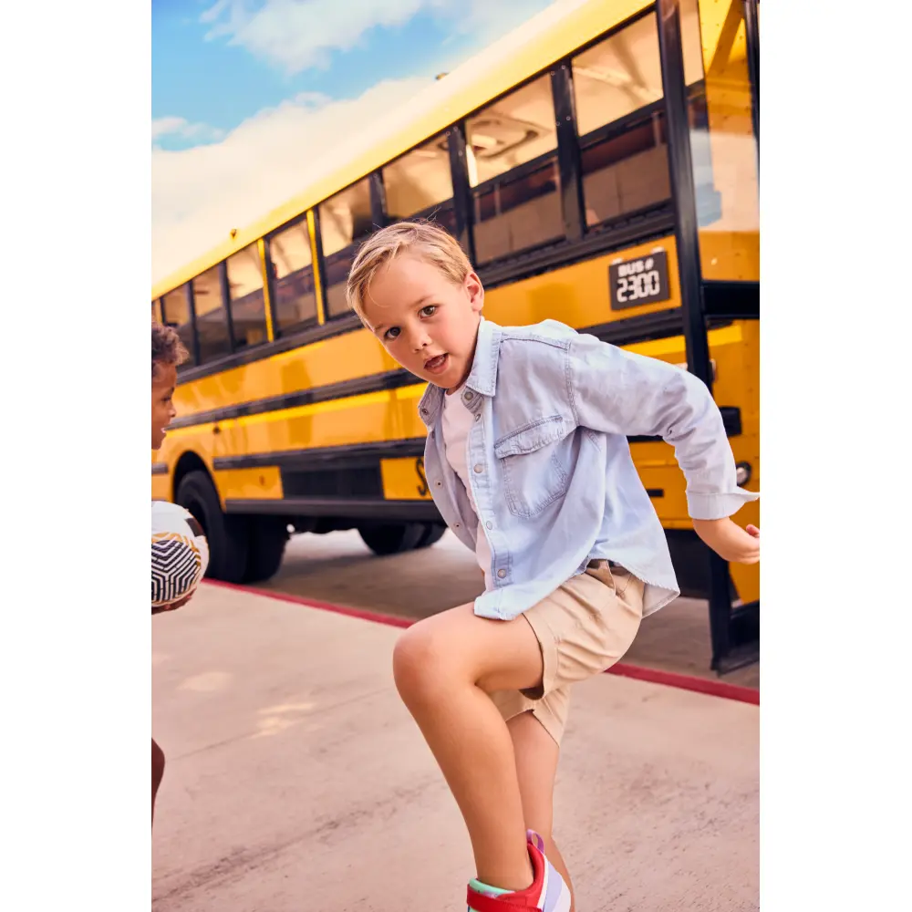The Khakinators Shorts - Youth - Image 7