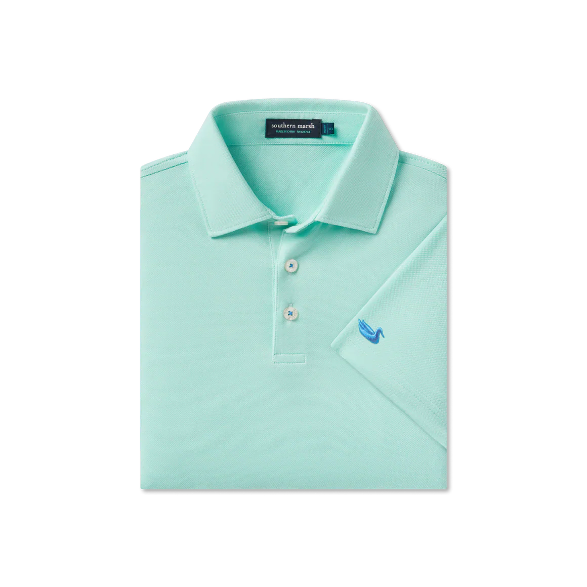 Southern Marsh Youth Varsity Performance Polo - Image 3