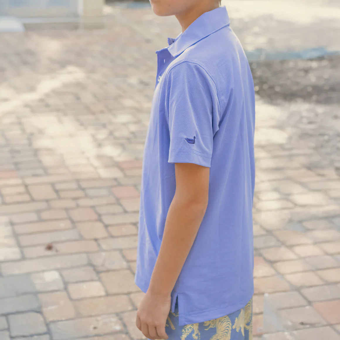 Southern Marsh Youth Varsity Performance Polo - Image 5