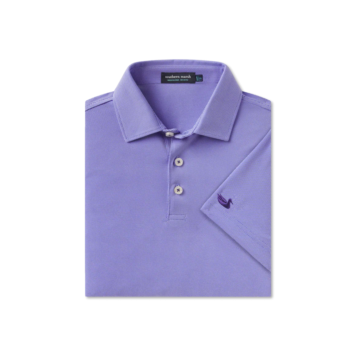 Southern Marsh Youth Varsity Performance Polo - Image 7