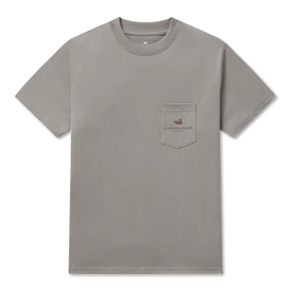 Southern Marsh Youth Vintage Cruiser Short Sleeve T-Shirt - Image 2