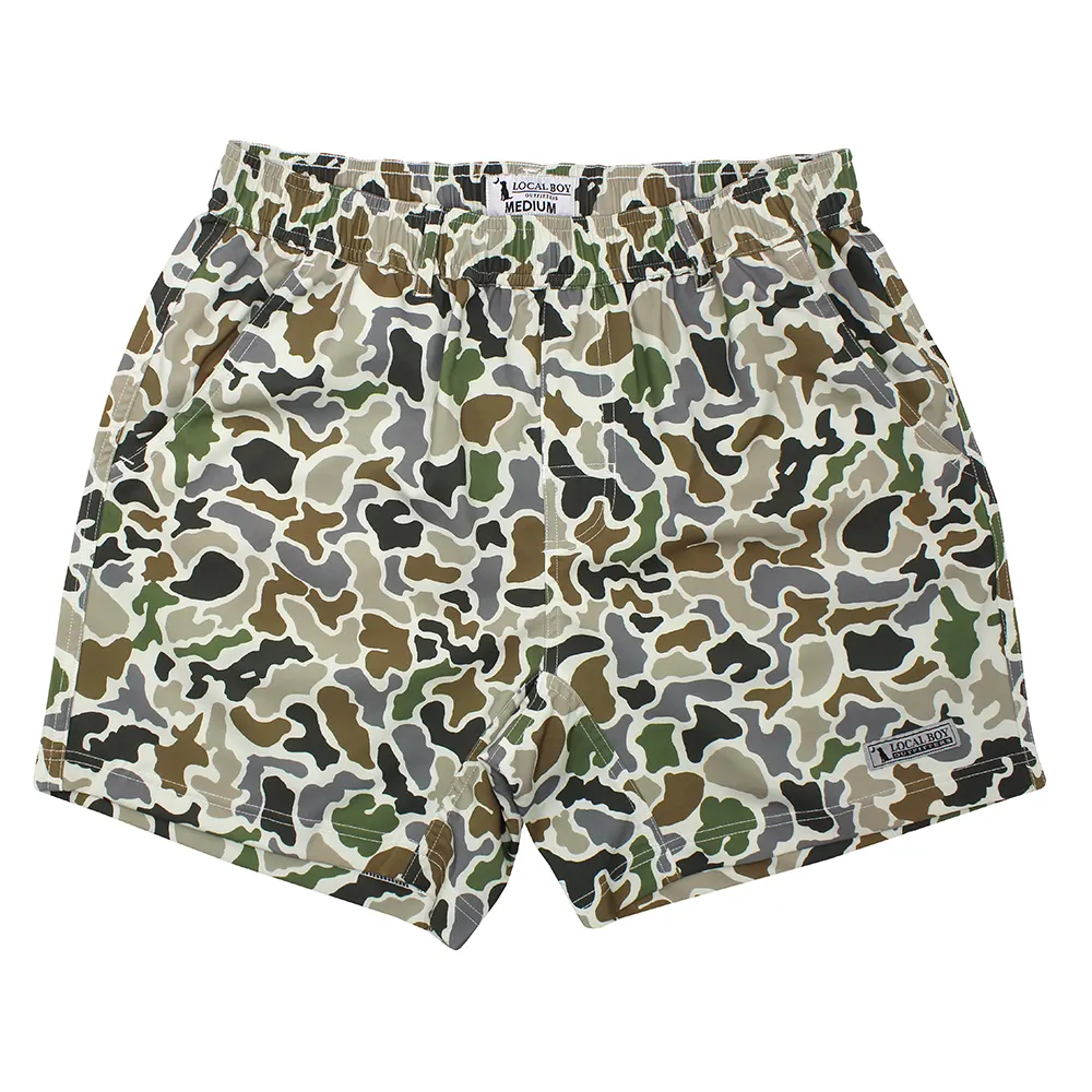 Local Boy Outfitters Youth Volley Shorts - Image 3