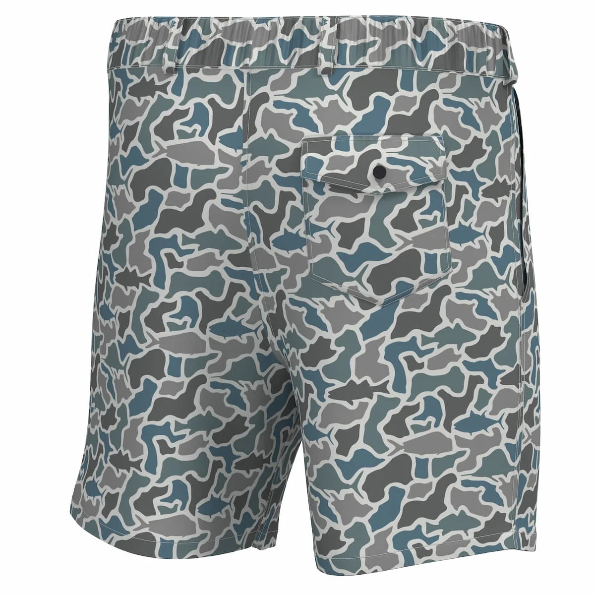 Local Boy Outfitters Youth Volley Shorts - Image 5