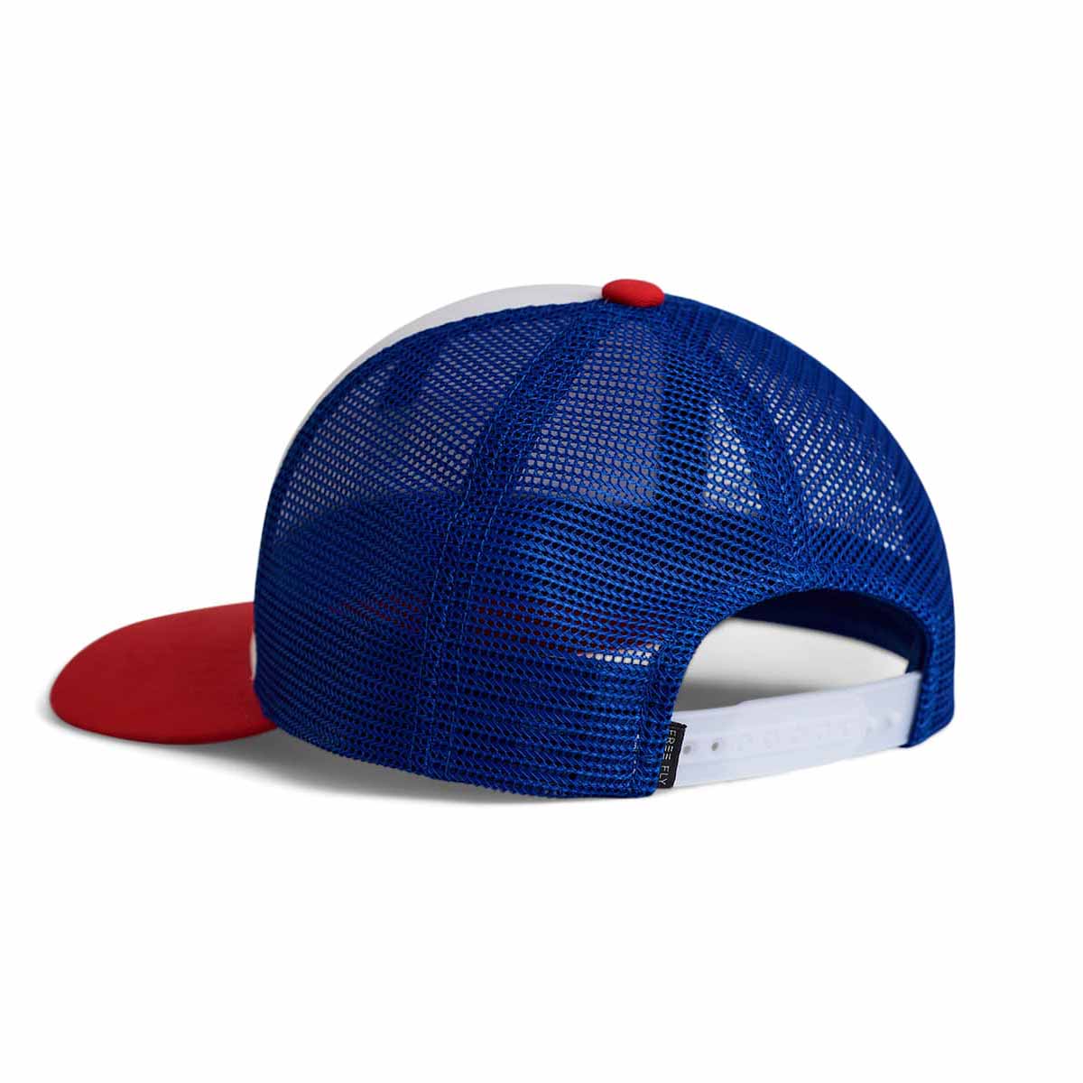 Free Fly Youth Wave Trucker Hat - Image 2