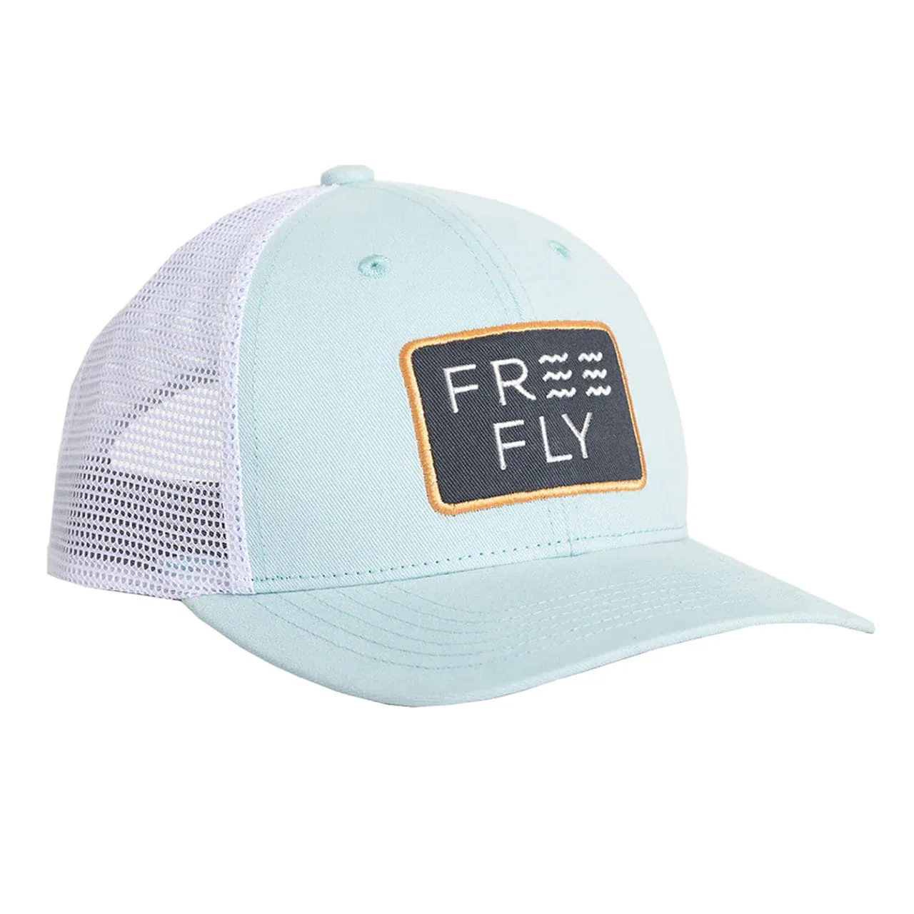 Free Fly Youth Wave Trucker Hat - Image 4