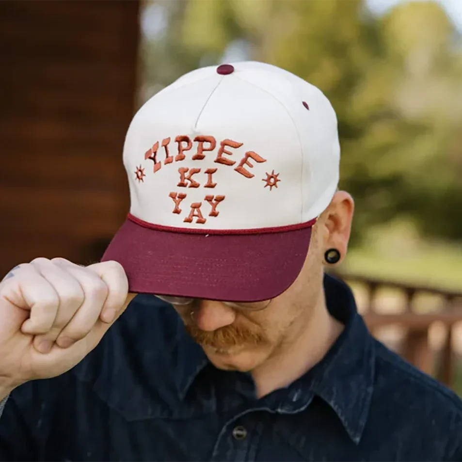 Sendero Provisions YIPPEE KI YAY Hat - Image 6