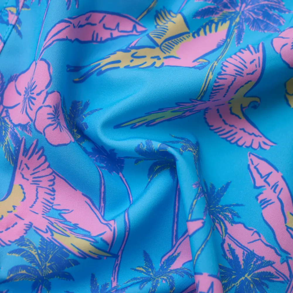 Chubbies Youth The Flock Parties Lined Swim Trunks - Image 3