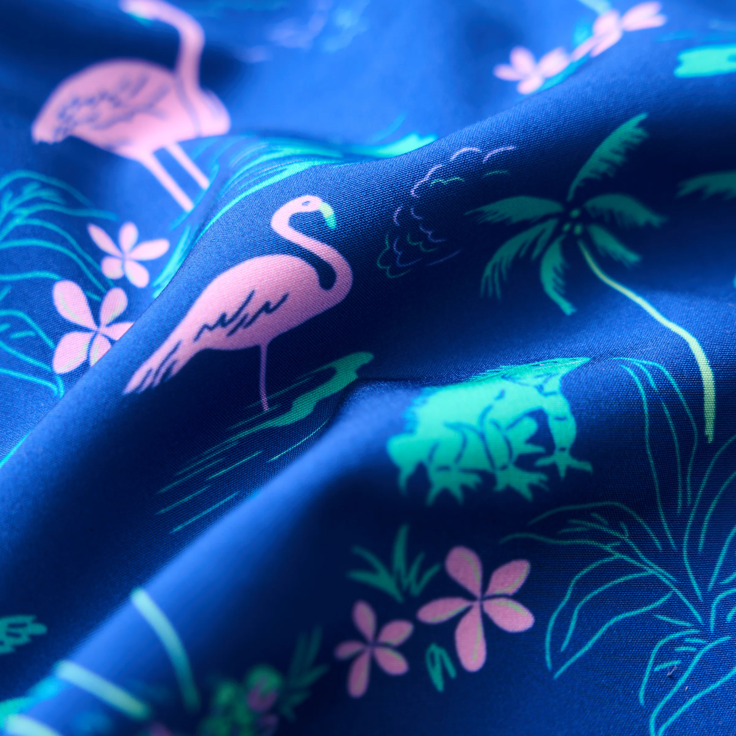 Chubbies The Swamp & Circumstances Swim Trunks - Image 3