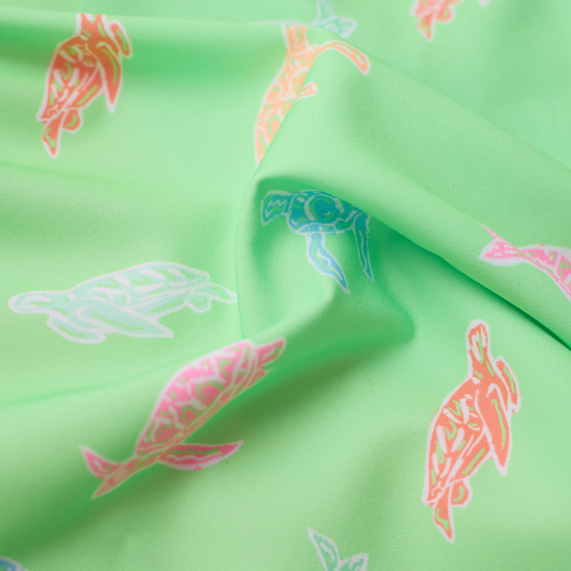 Chubbies Youth Turtallly Awesomes Swim Trunks - Image 3